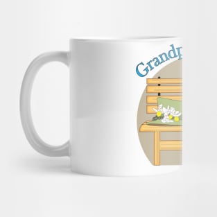 grandparents day Mug